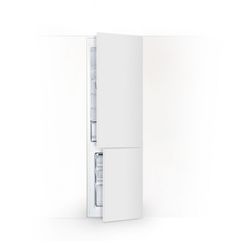 Réfrigérateur 250 L Froid brassé Blanc – Vue complète