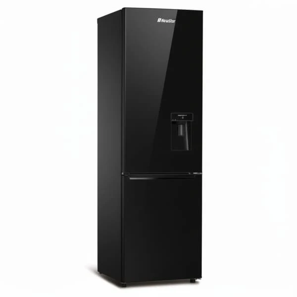Réfrigérateur 350 L No Frost Noir – Vue principale