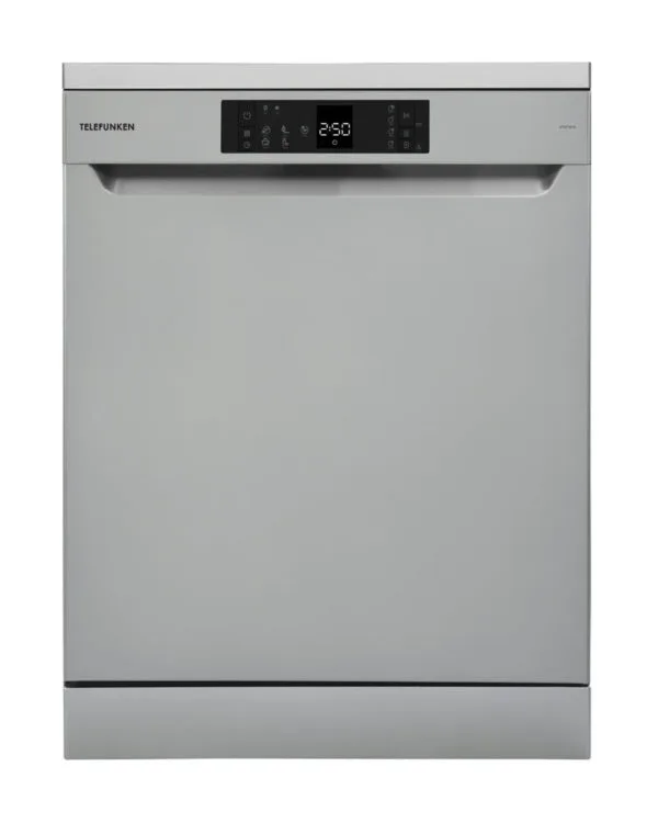Lave-vaisselle TELEFUNKEN D13P5S Silver vue avant