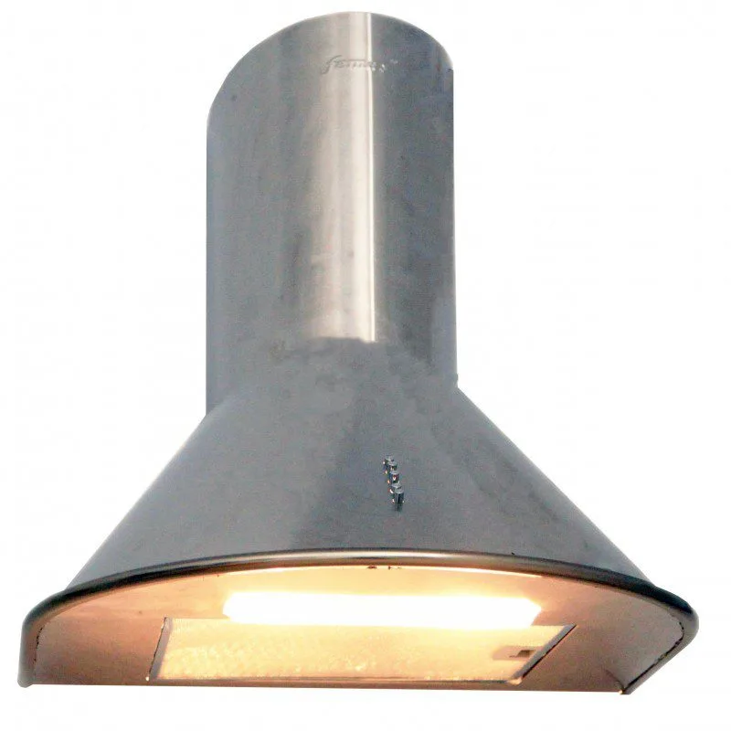 hotte aspirante xr oval60 inox