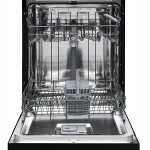 Machine lave-vaisselle noir d13p5n – telefunken